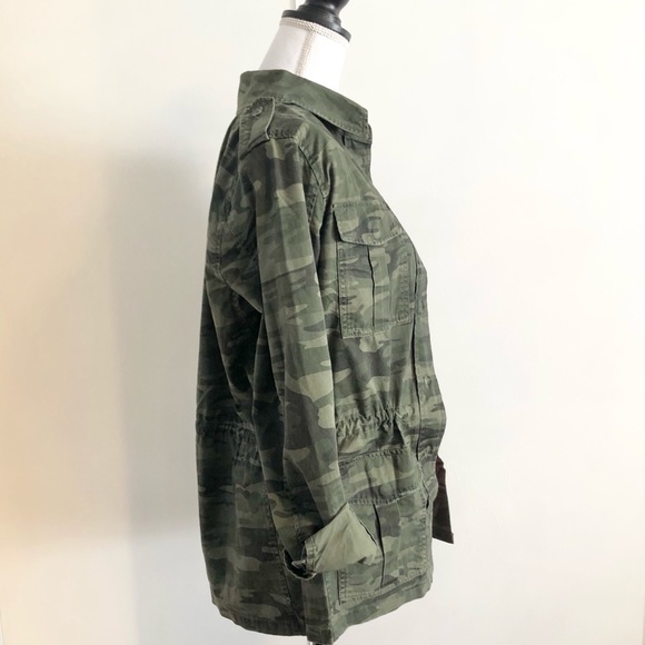 đWomenâs Buffalo David Bitton Anorak Jacket - Picture 10 of 12